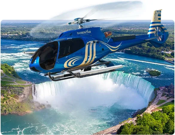 Helicopter Tours Tile