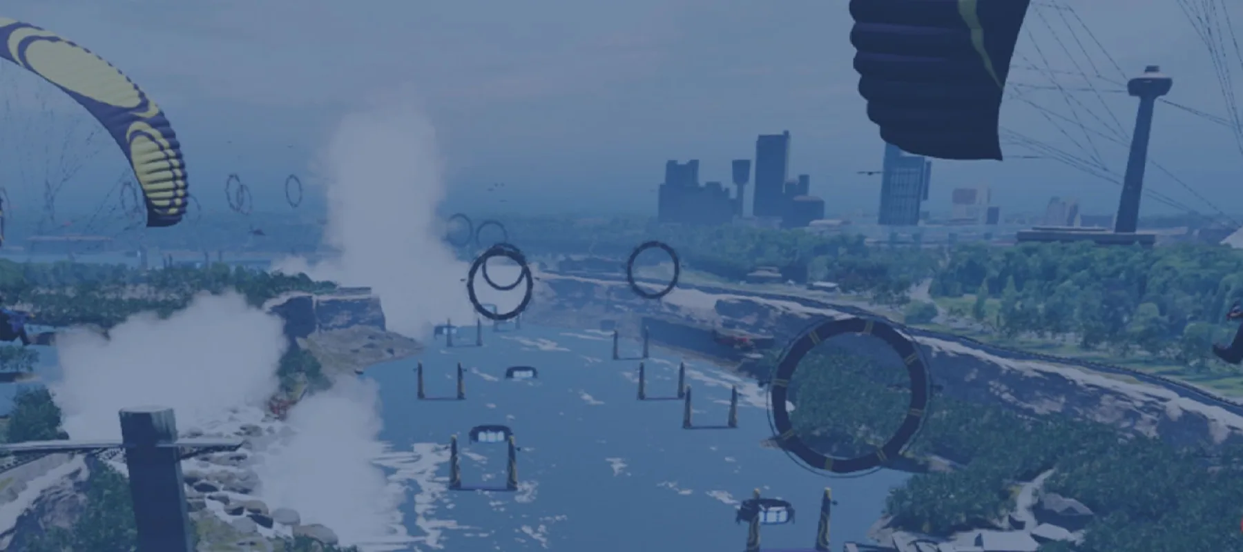 Niagara Virtual Banner